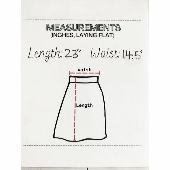 St. John Collection Women's Elastic Waist Professional Mini Skirts Black Size 12 - Picture 5 of 6